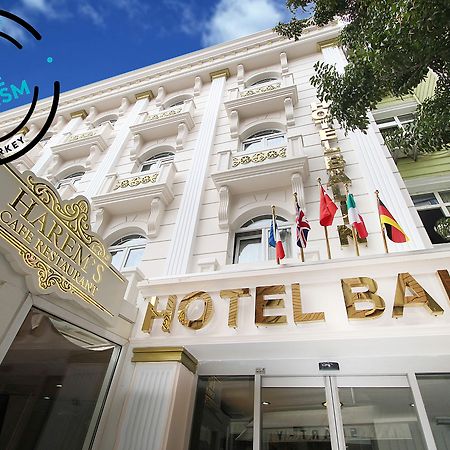 Balin Hotel - Special Category Istanbul Ngoại thất bức ảnh
