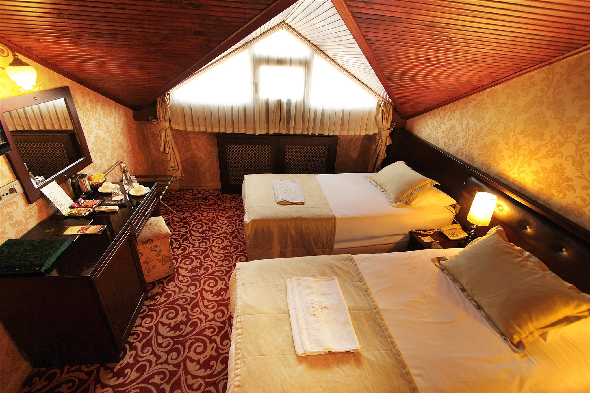 Balin Hotel - Special Category Istanbul Ngoại thất bức ảnh