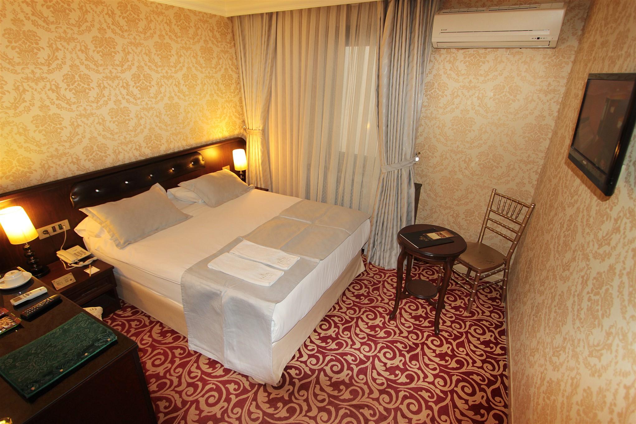 Balin Hotel - Special Category Istanbul Ngoại thất bức ảnh
