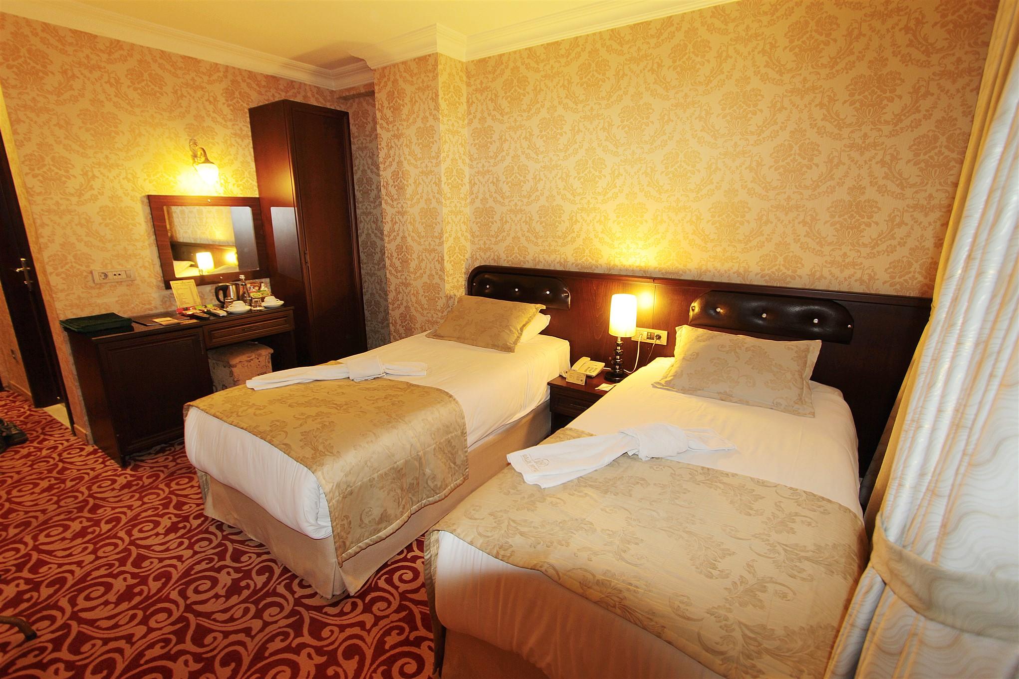 Balin Hotel - Special Category Istanbul Ngoại thất bức ảnh