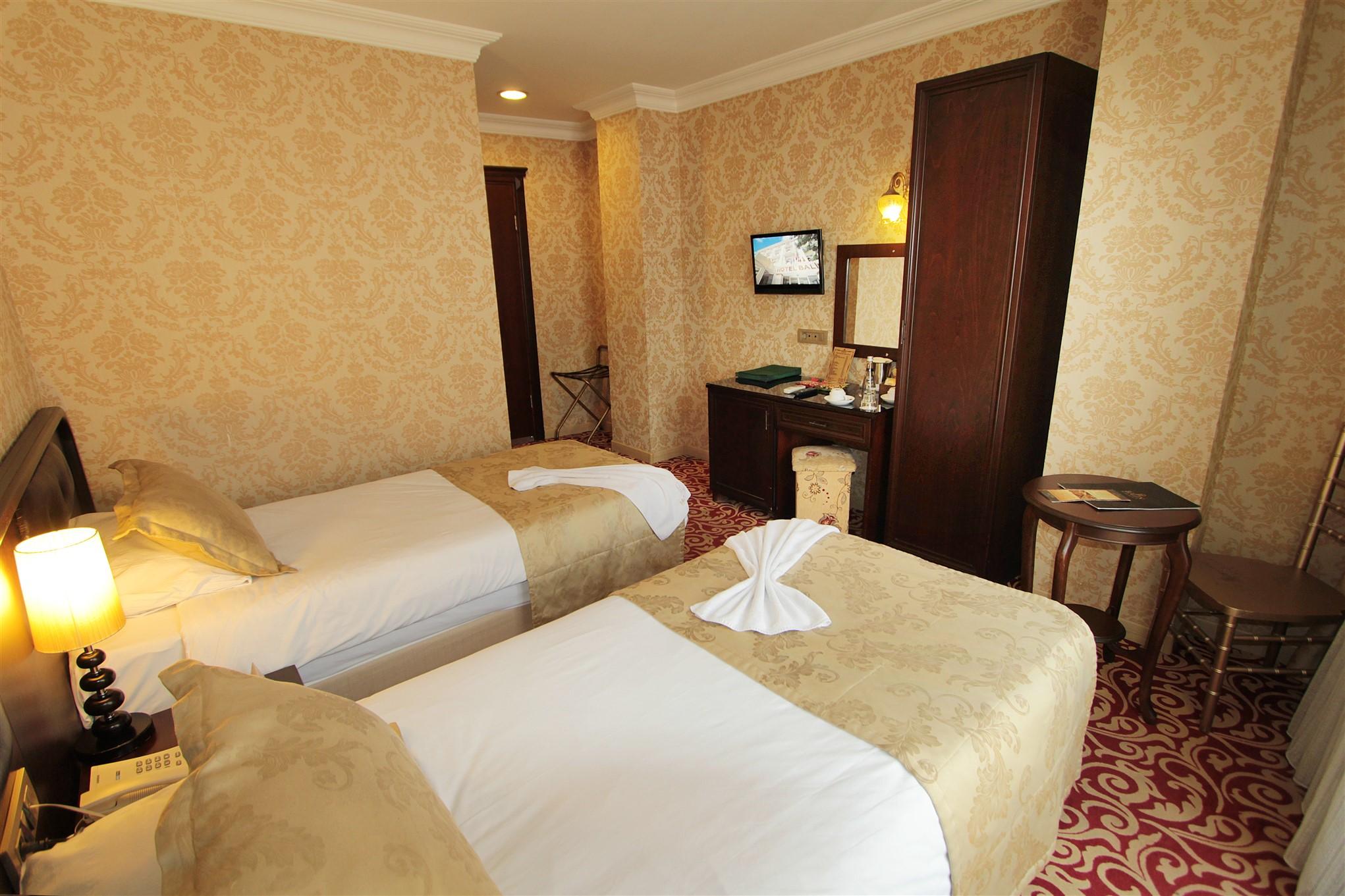 Balin Hotel - Special Category Istanbul Ngoại thất bức ảnh