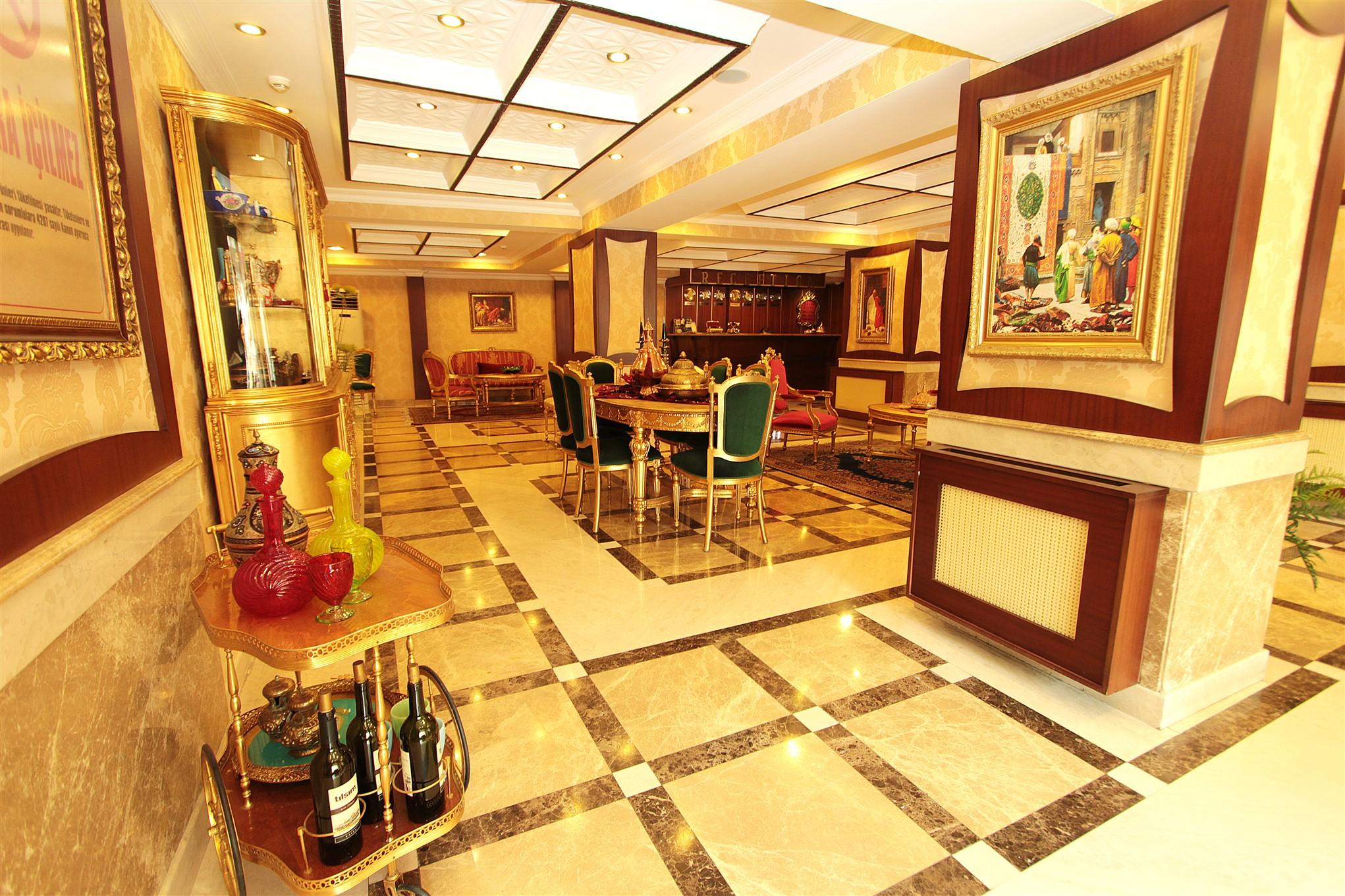 Balin Hotel - Special Category Istanbul Ngoại thất bức ảnh