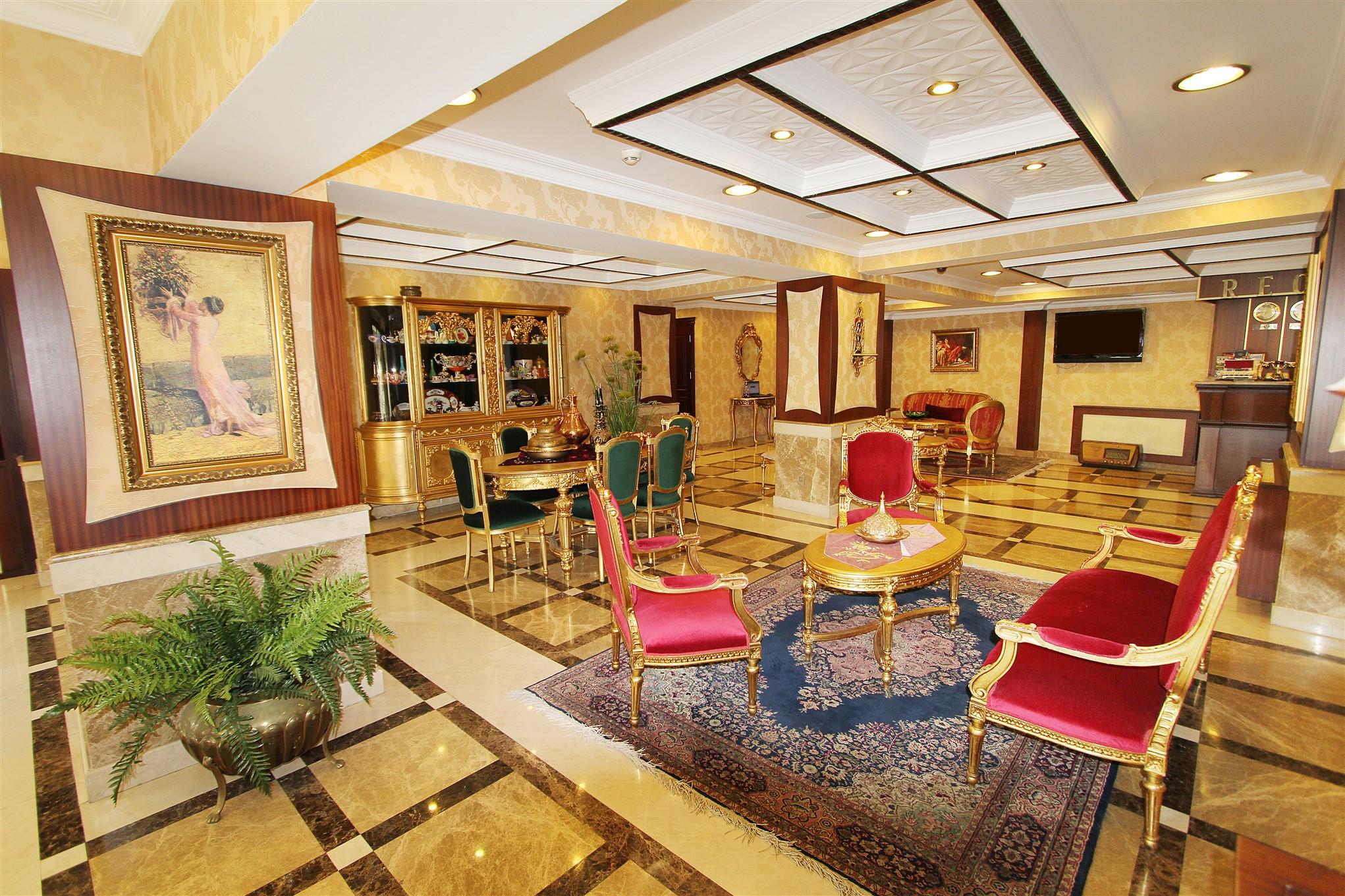 Balin Hotel - Special Category Istanbul Ngoại thất bức ảnh