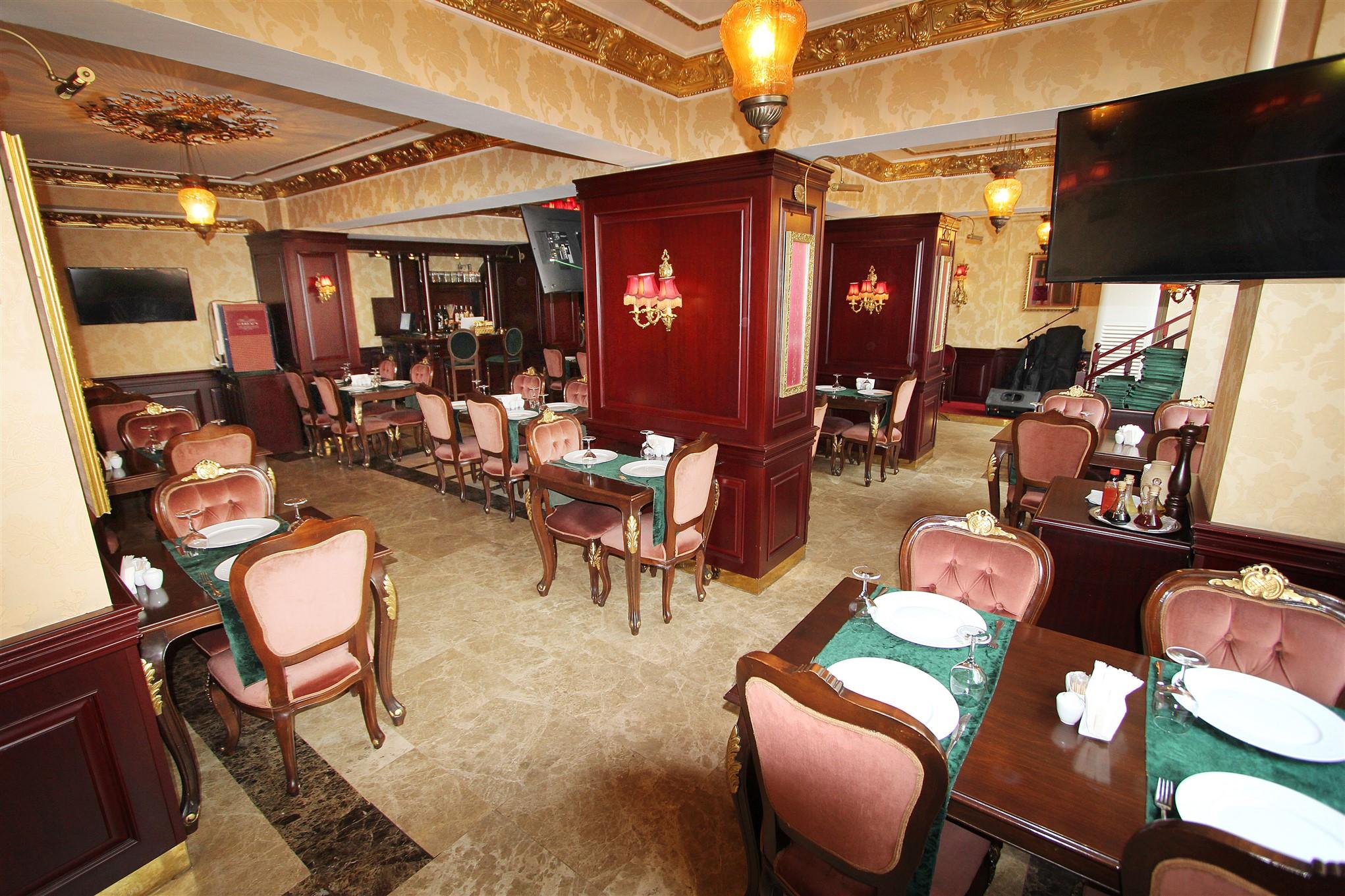 Balin Hotel - Special Category Istanbul Ngoại thất bức ảnh