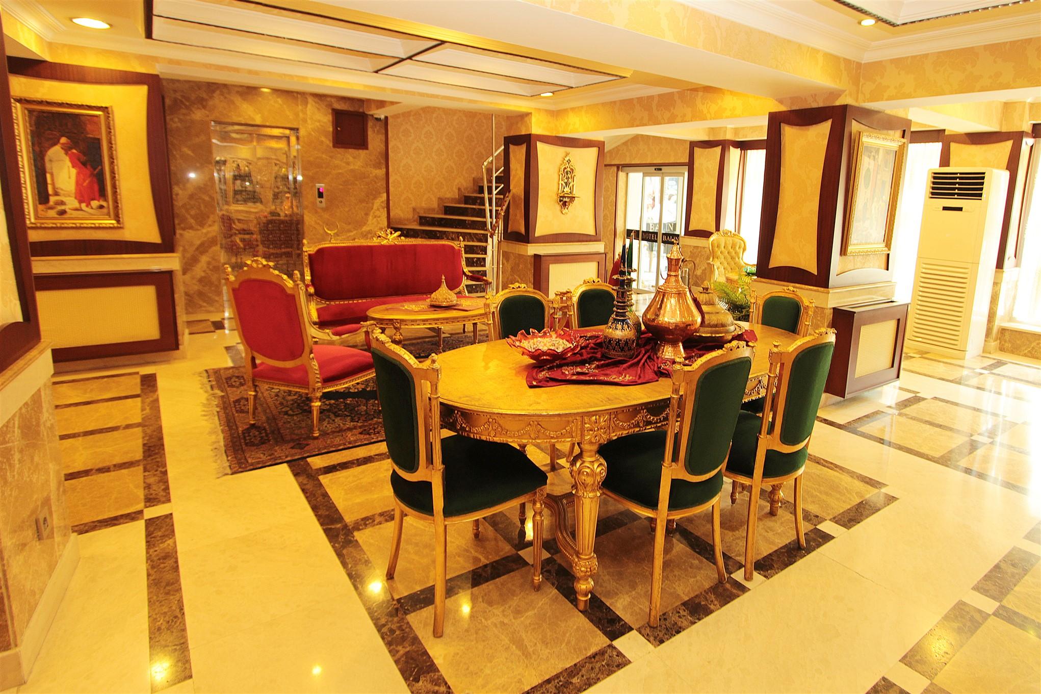 Balin Hotel - Special Category Istanbul Ngoại thất bức ảnh