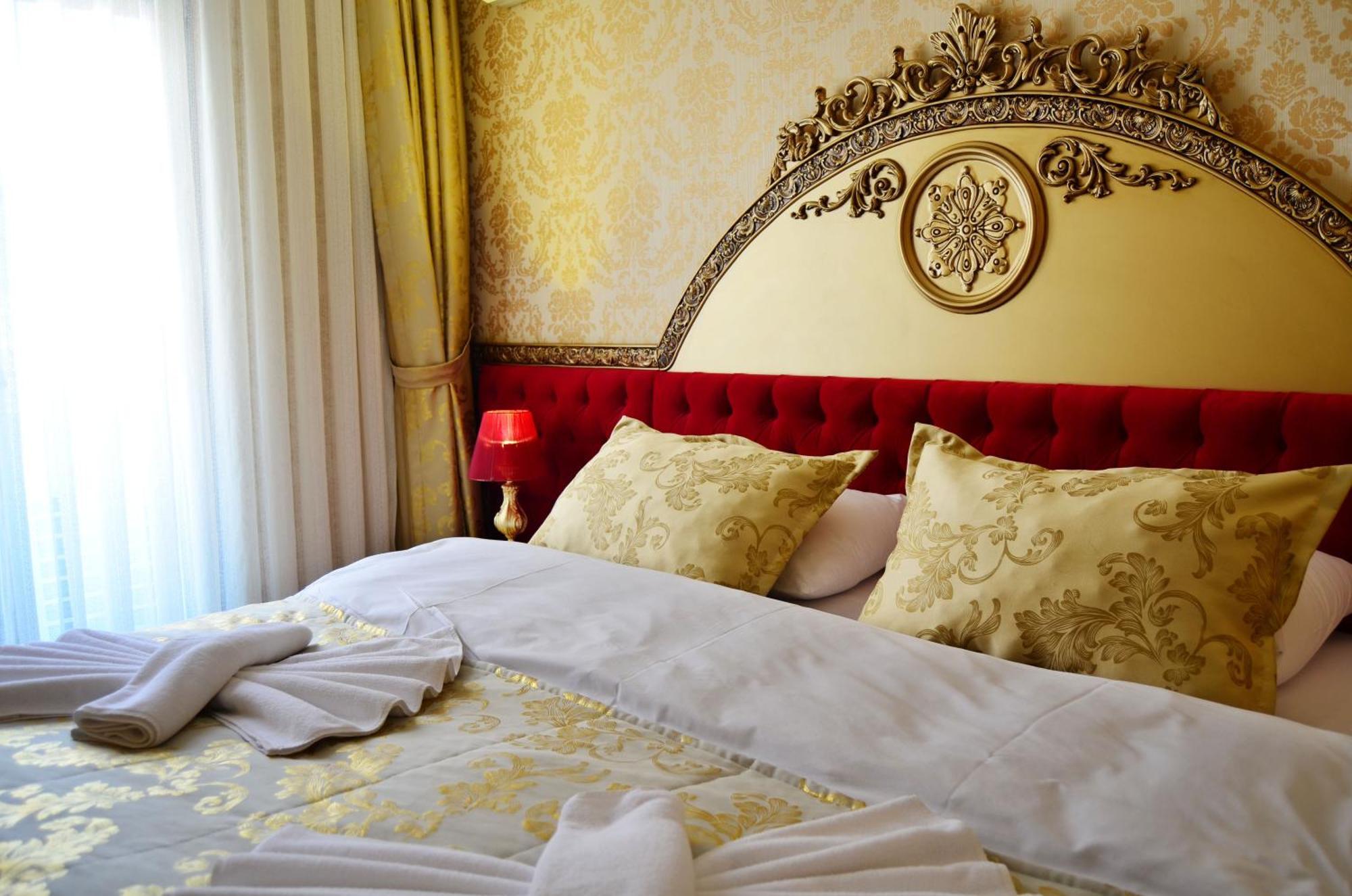 Balin Hotel - Special Category Istanbul Ngoại thất bức ảnh
