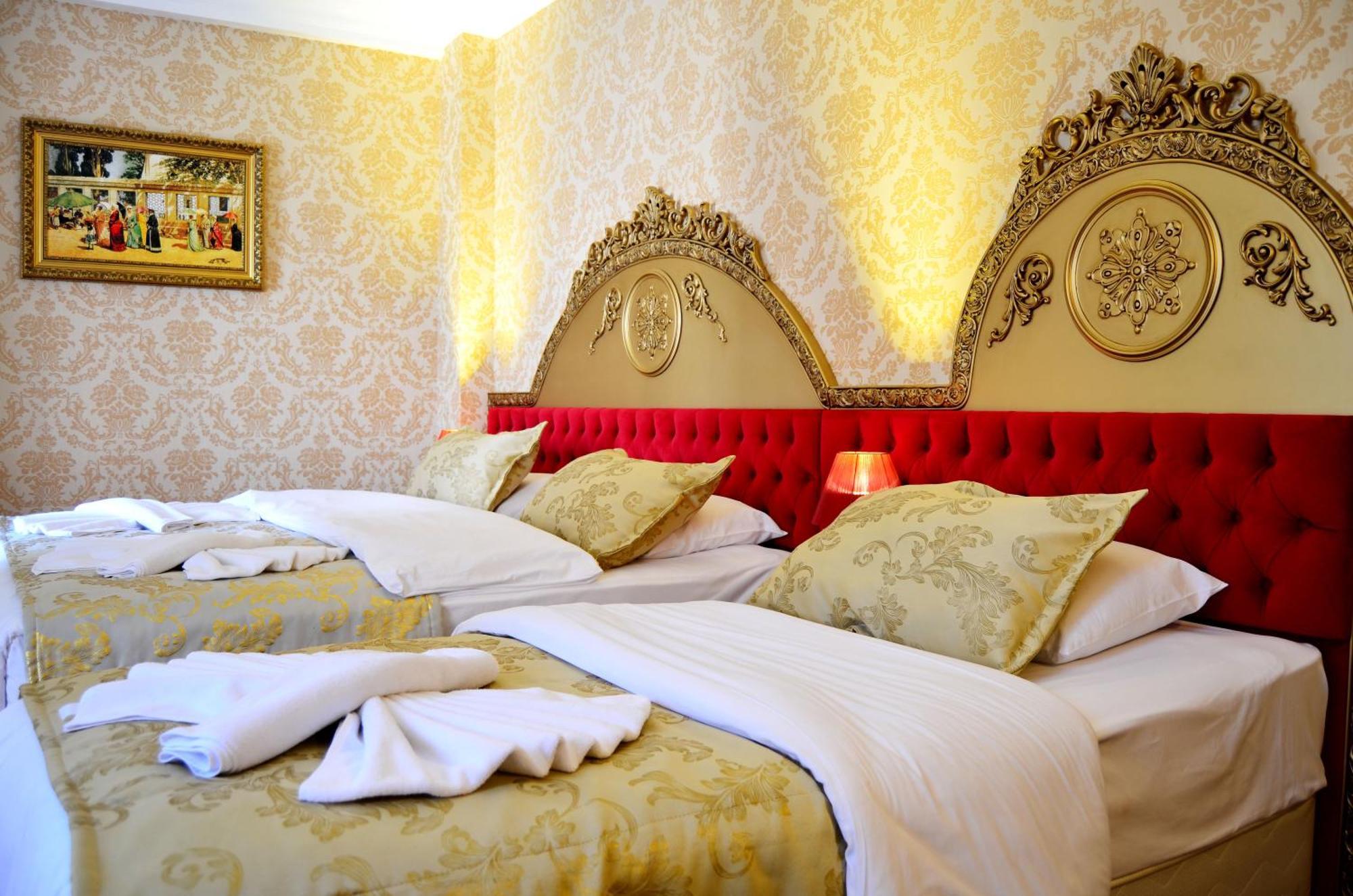 Balin Hotel - Special Category Istanbul Ngoại thất bức ảnh
