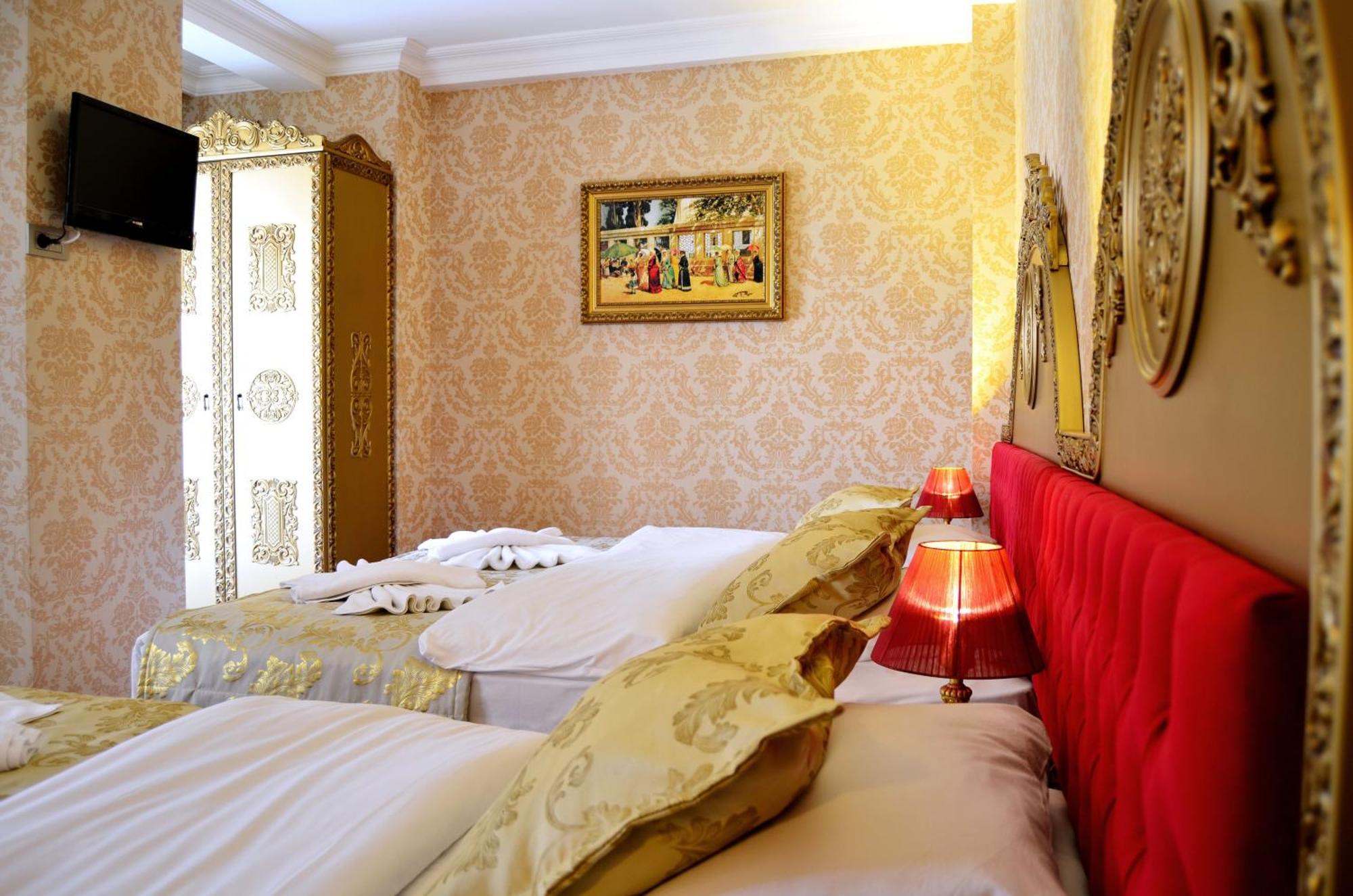 Balin Hotel - Special Category Istanbul Ngoại thất bức ảnh