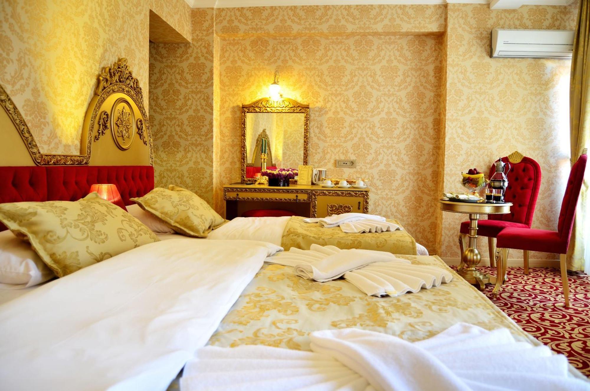 Balin Hotel - Special Category Istanbul Phòng bức ảnh
