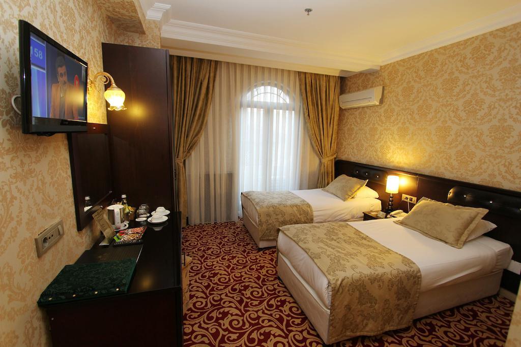 Balin Hotel - Special Category Istanbul Ngoại thất bức ảnh
