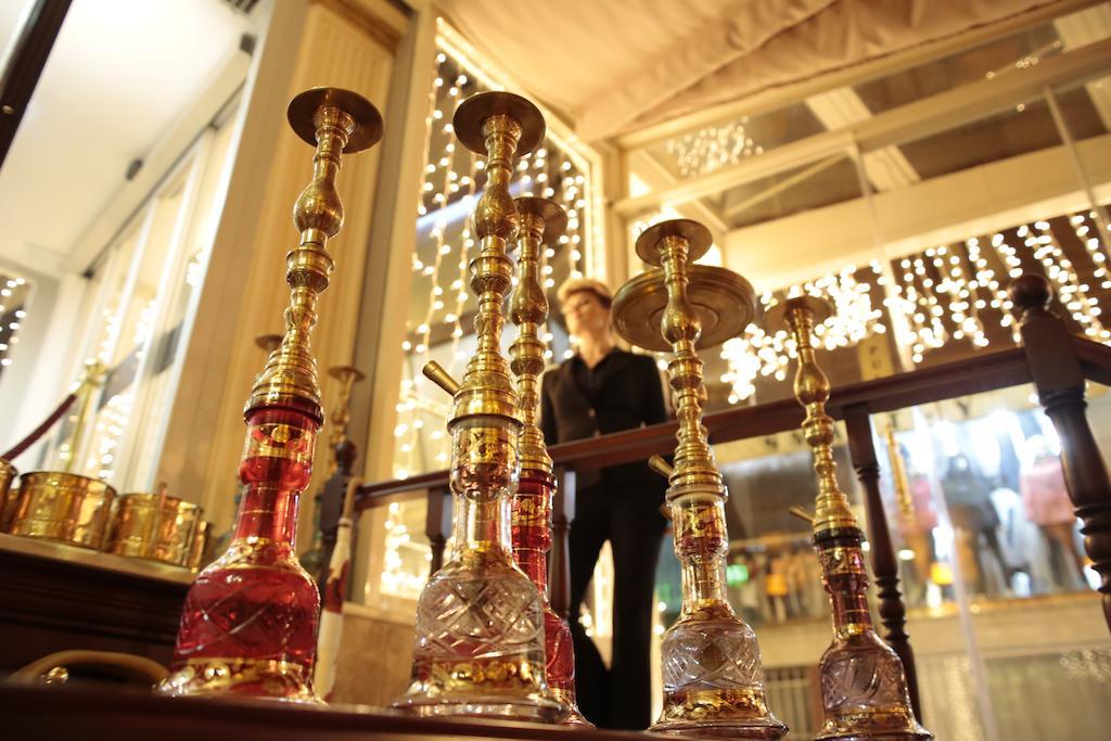 Balin Hotel - Special Category Istanbul Ngoại thất bức ảnh