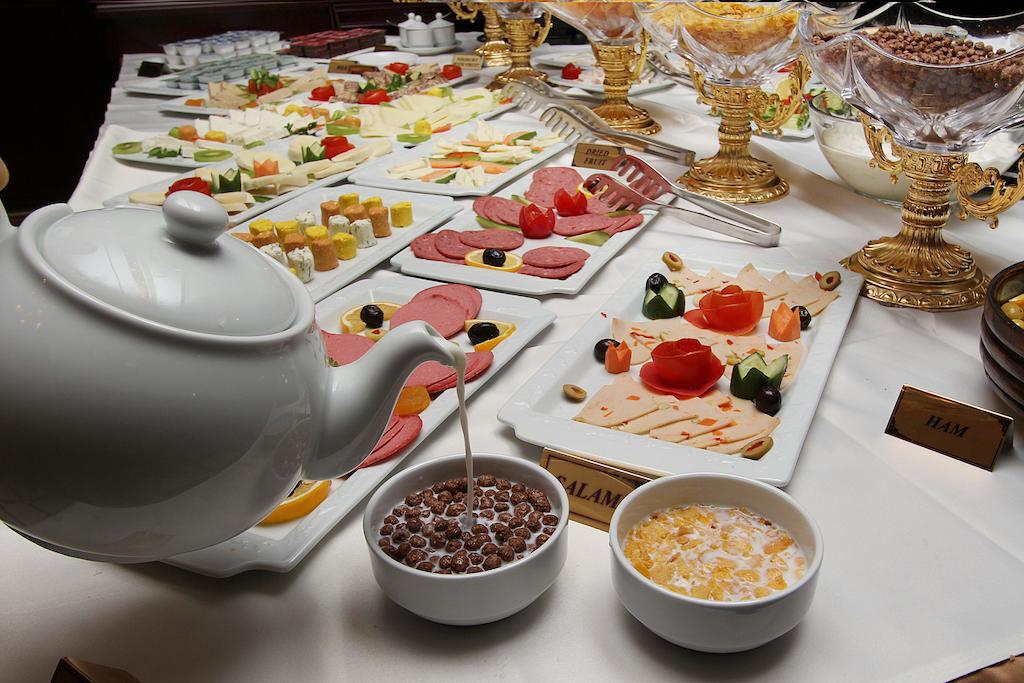Balin Hotel - Special Category Istanbul Ngoại thất bức ảnh