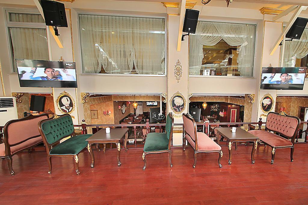 Balin Hotel - Special Category Istanbul Ngoại thất bức ảnh