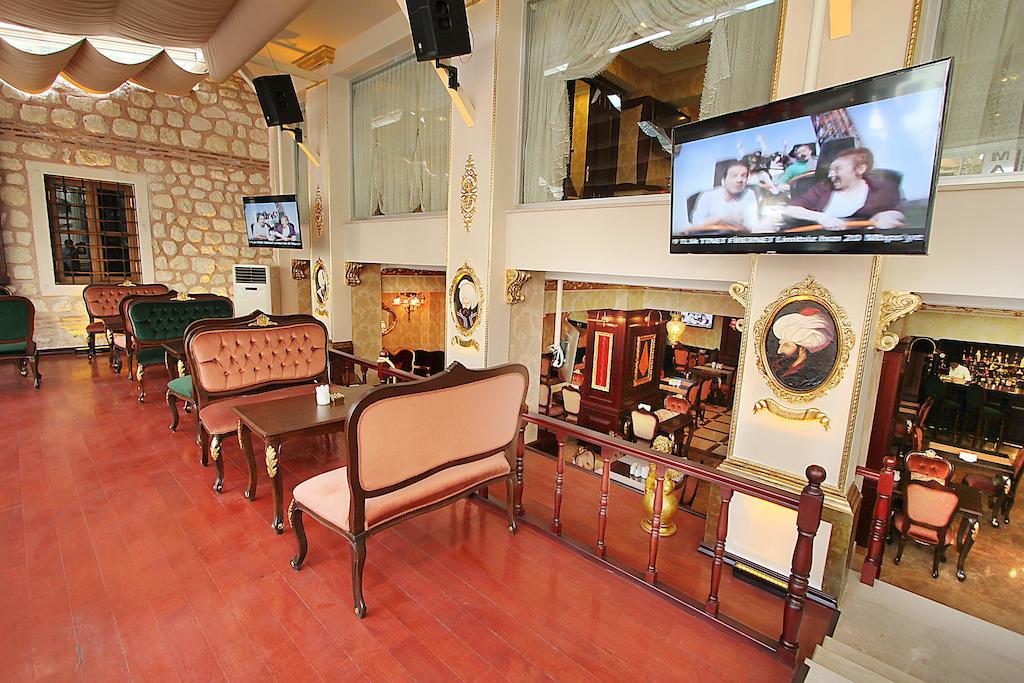 Balin Hotel - Special Category Istanbul Ngoại thất bức ảnh