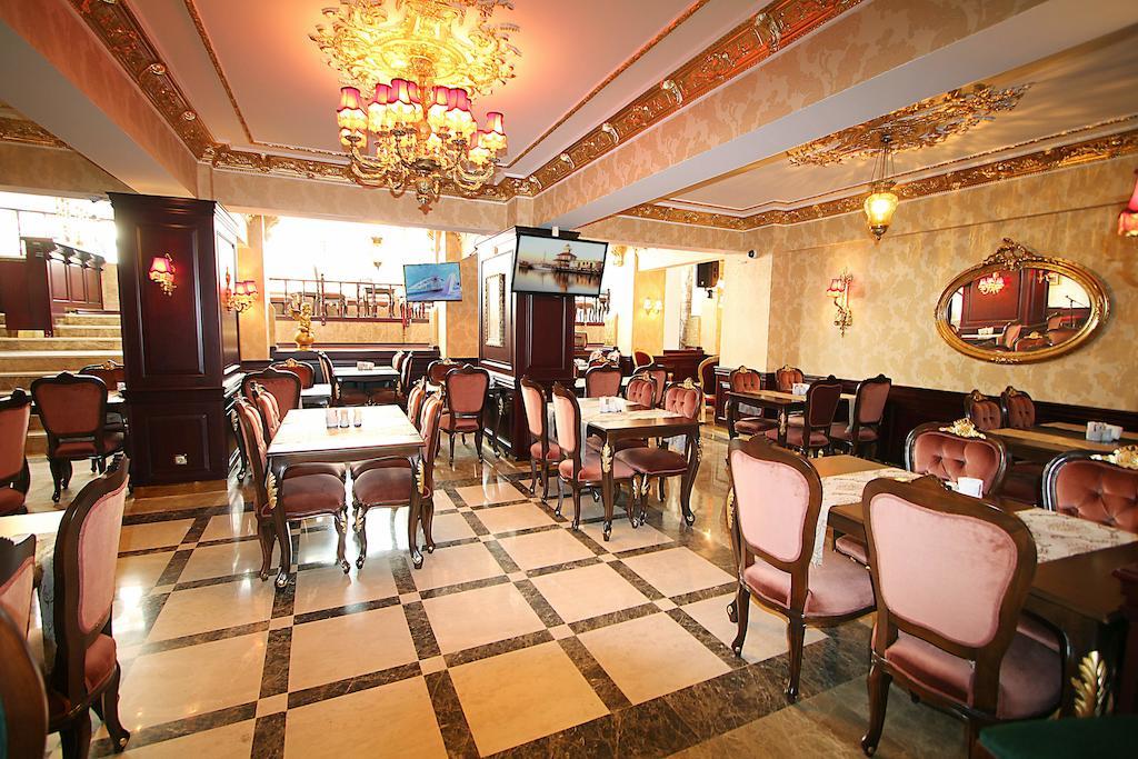 Balin Hotel - Special Category Istanbul Ngoại thất bức ảnh