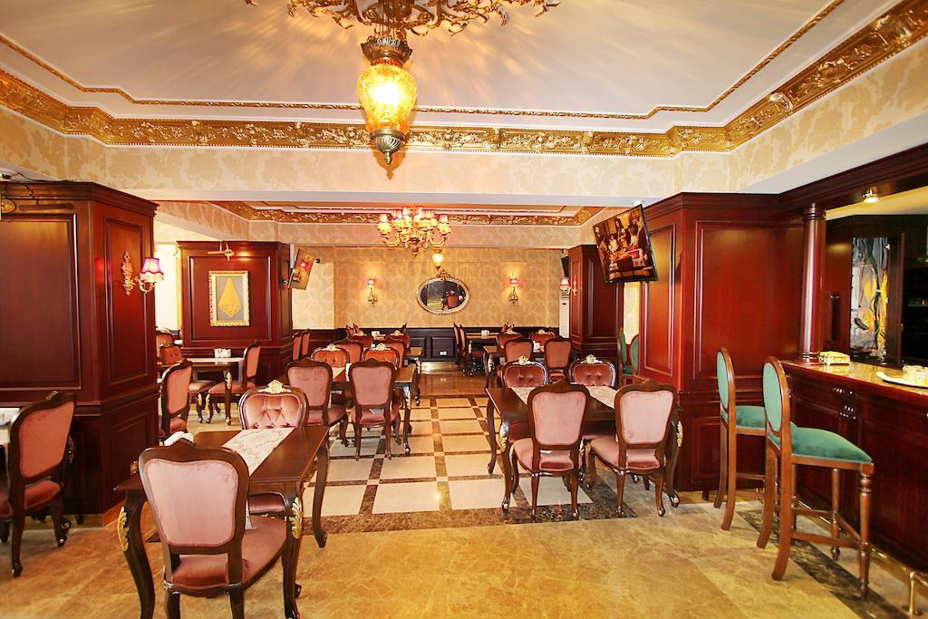 Balin Hotel - Special Category Istanbul Ngoại thất bức ảnh