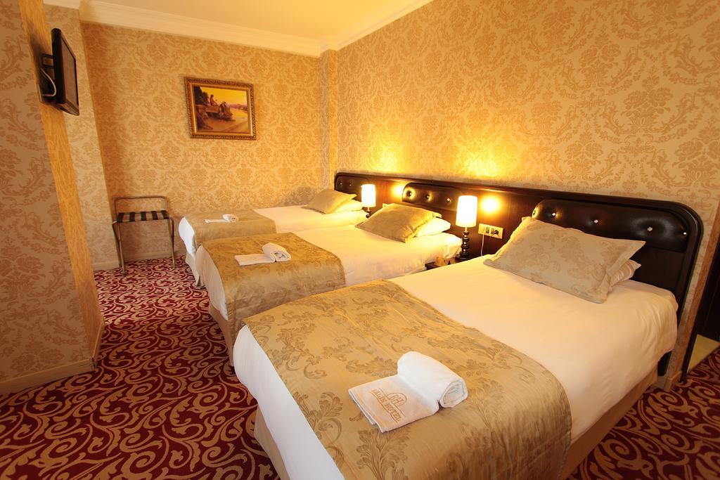 Balin Hotel - Special Category Istanbul Ngoại thất bức ảnh