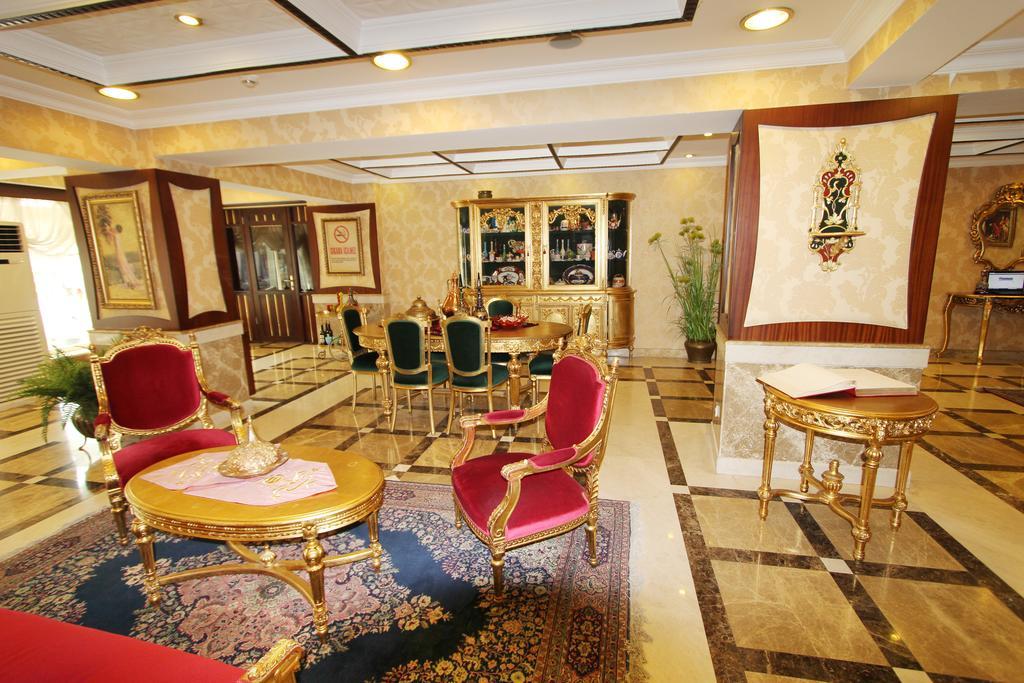 Balin Hotel - Special Category Istanbul Ngoại thất bức ảnh
